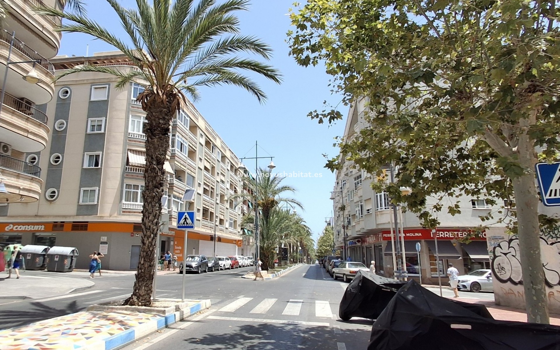 Endursala - Apartament / Duplex - Torrevieja