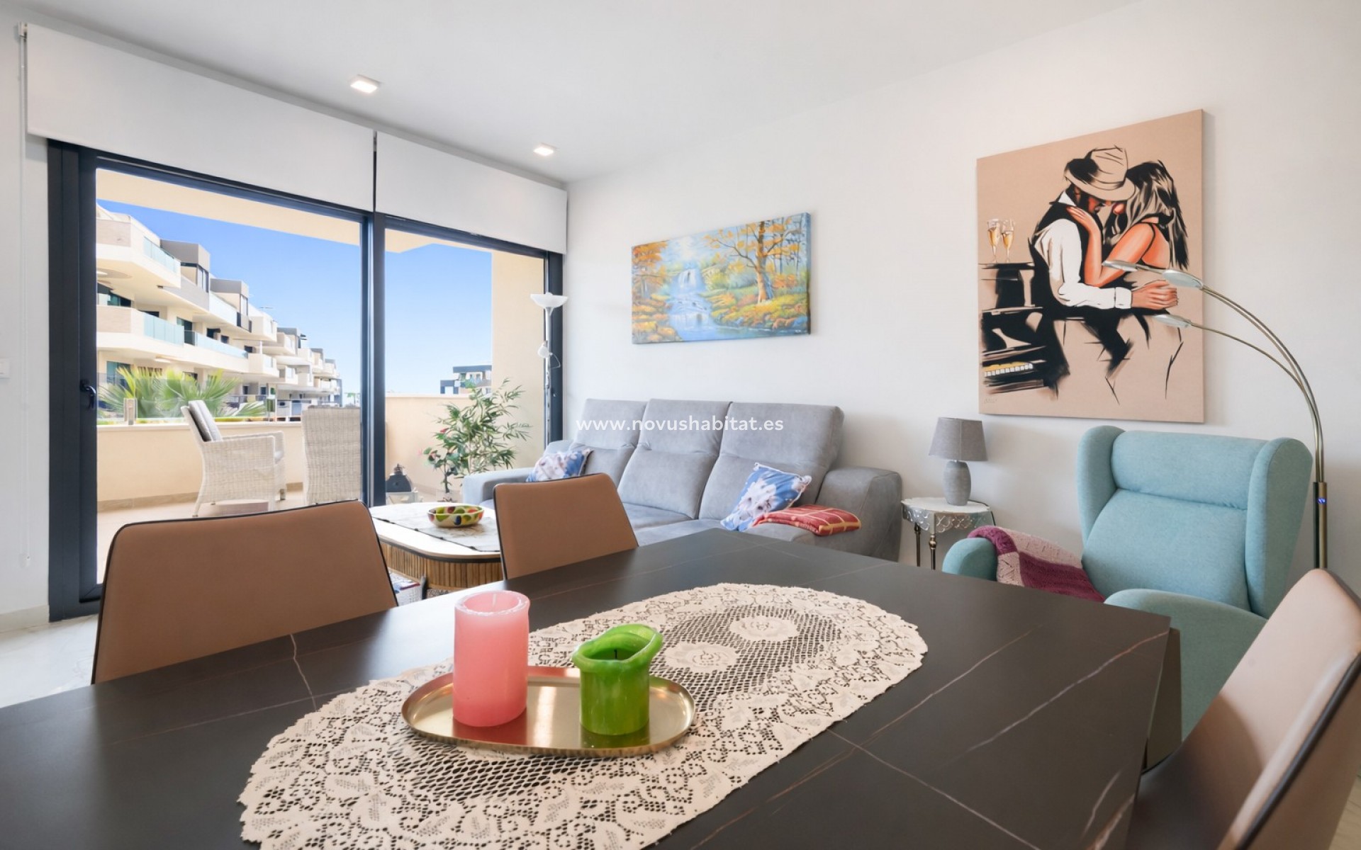 Endursala - Apartament - Orihuela Costa - Playa Flamenca