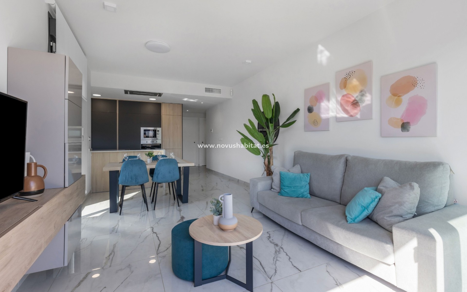 Endursala - Apartment / Duplex - Orihuela Costa - Playa Flamenca