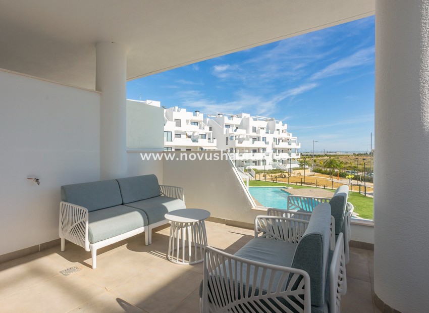 Endursala - Apartment / Duplex - Santa Rosalía - Santa Rosalia Lake And Life Resort