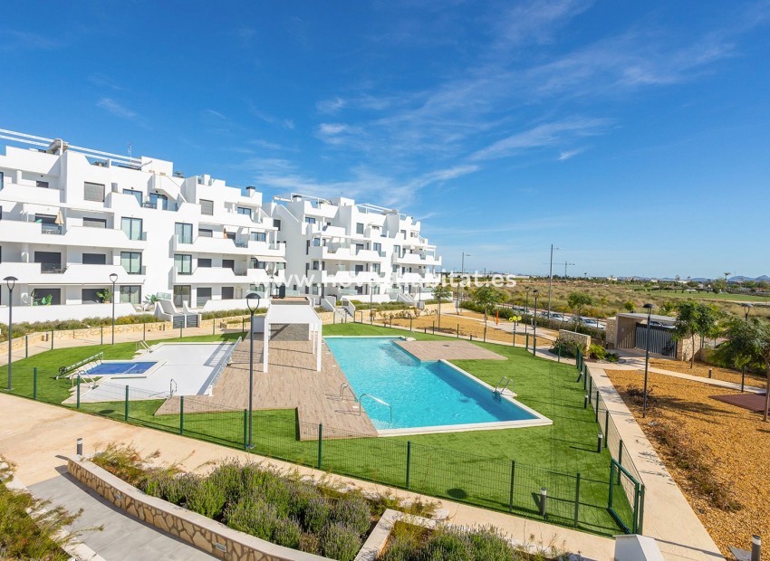 Endursala - Apartment / Duplex - Santa Rosalía - Santa Rosalia Lake And Life Resort