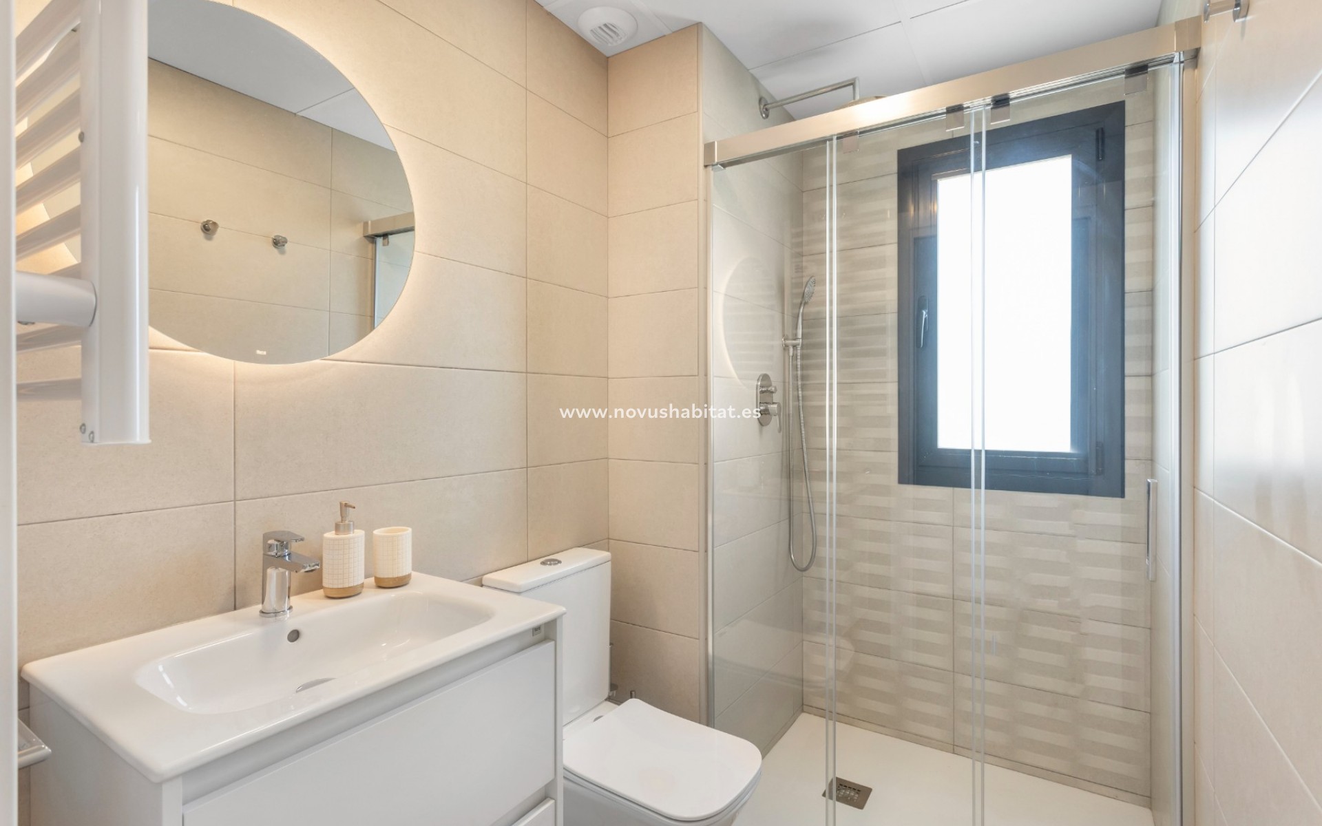Endursala - Apartment / Duplex - Santa Rosalía - Santa Rosalia Lake And Life Resort
