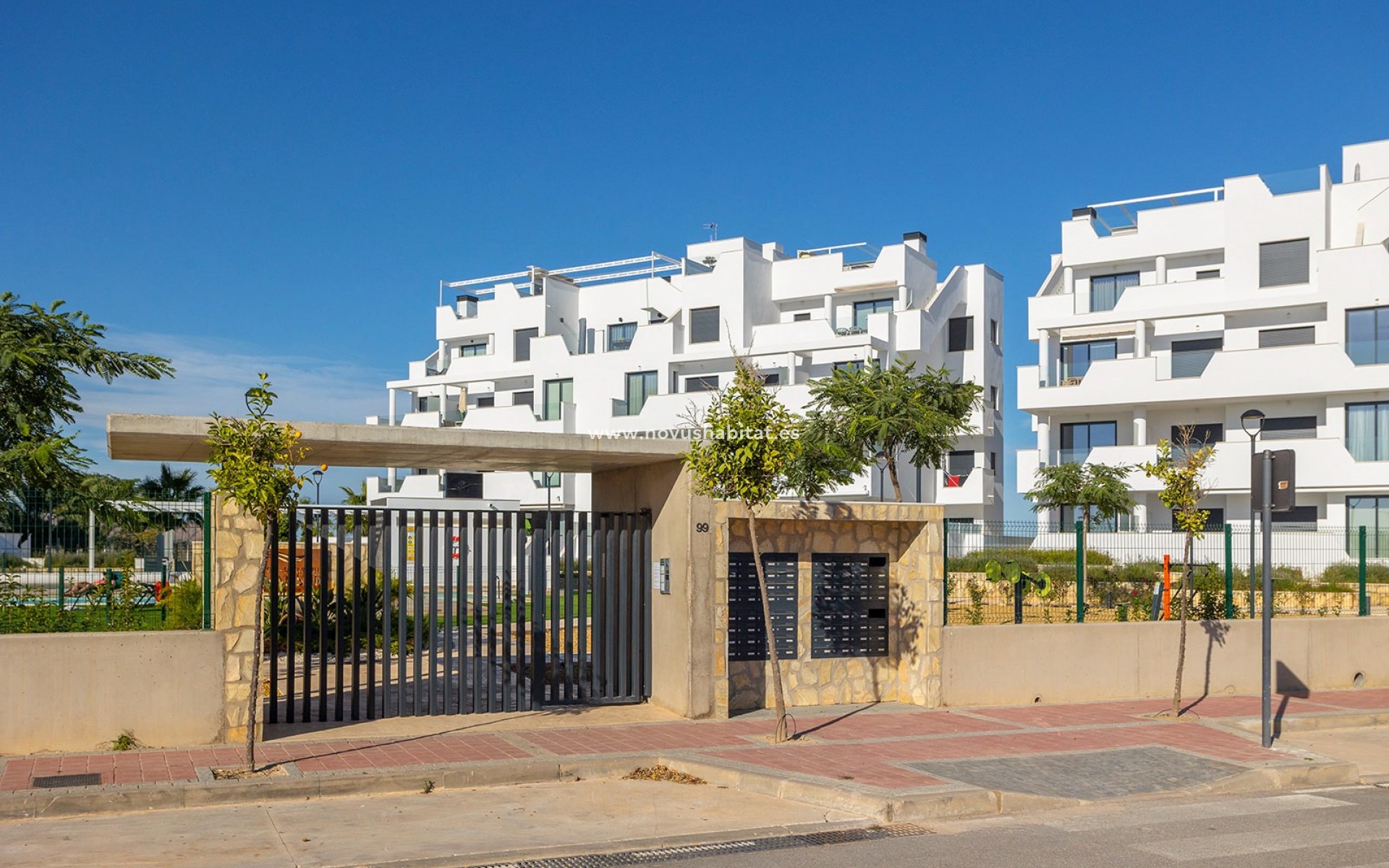 Endursala - Apartment / Duplex - Santa Rosalía - Santa Rosalia Lake And Life Resort
