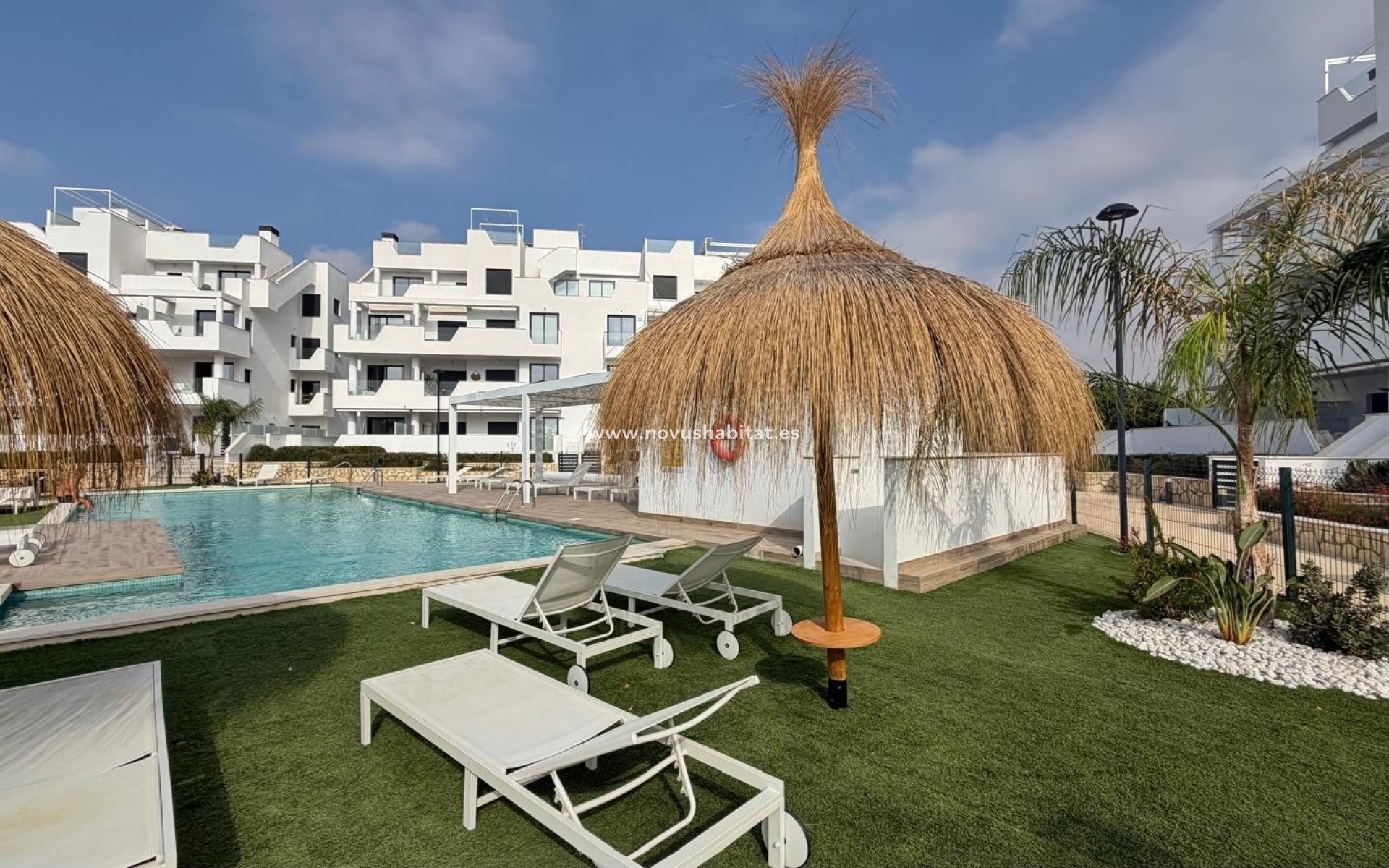 Endursala - Apartment / Duplex - Santa Rosalía - Santa Rosalia Lake And Life Resort