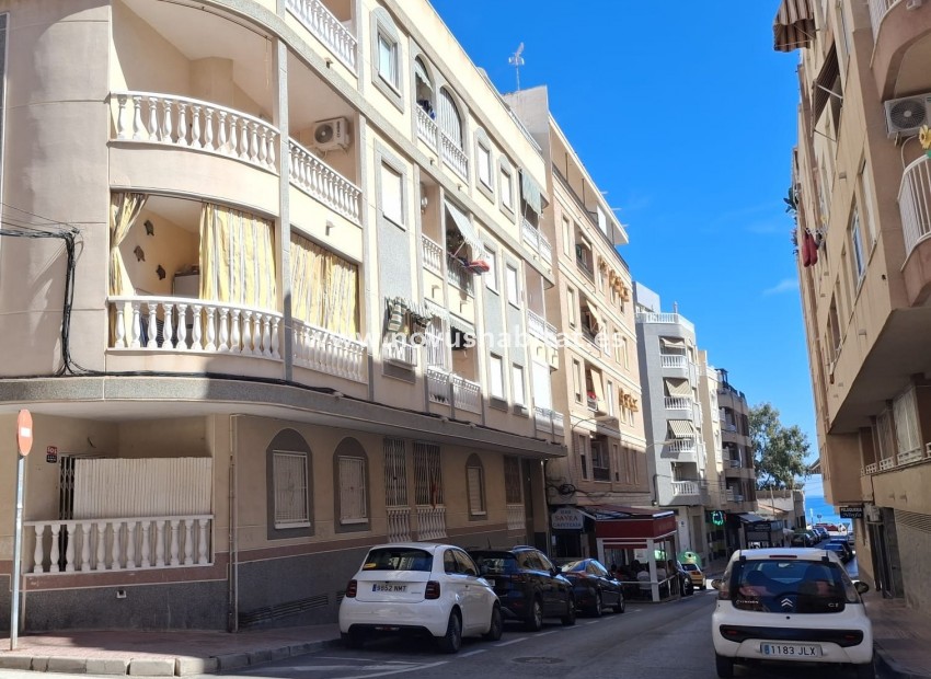 Endursala - Apartment / Duplex - Torrevieja - Playa de los Locos