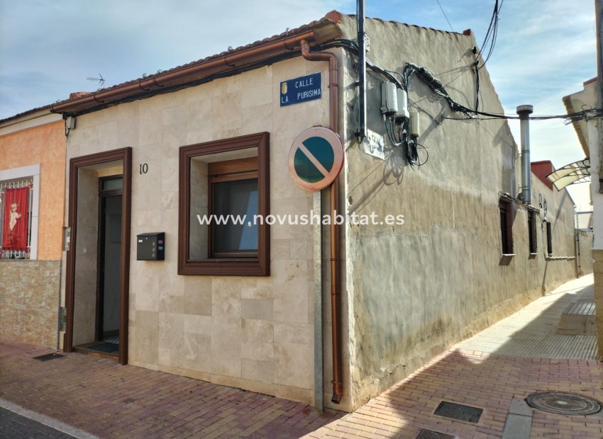 Endursala - Casa de Pueblo - Formentera del Segura - CENTRO