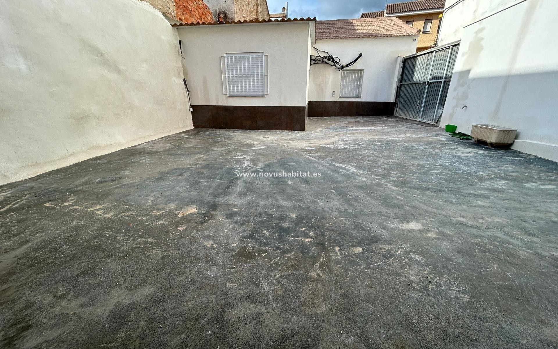 Endursala - Casa - Orihuela - Hurchillo