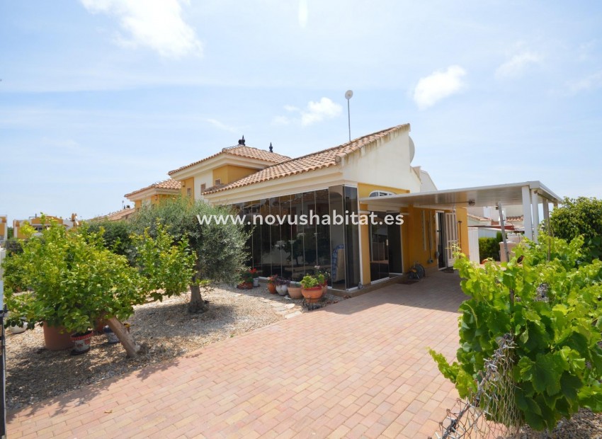 Endursala - Chalet - Los Montesinos - Costa blanca sur