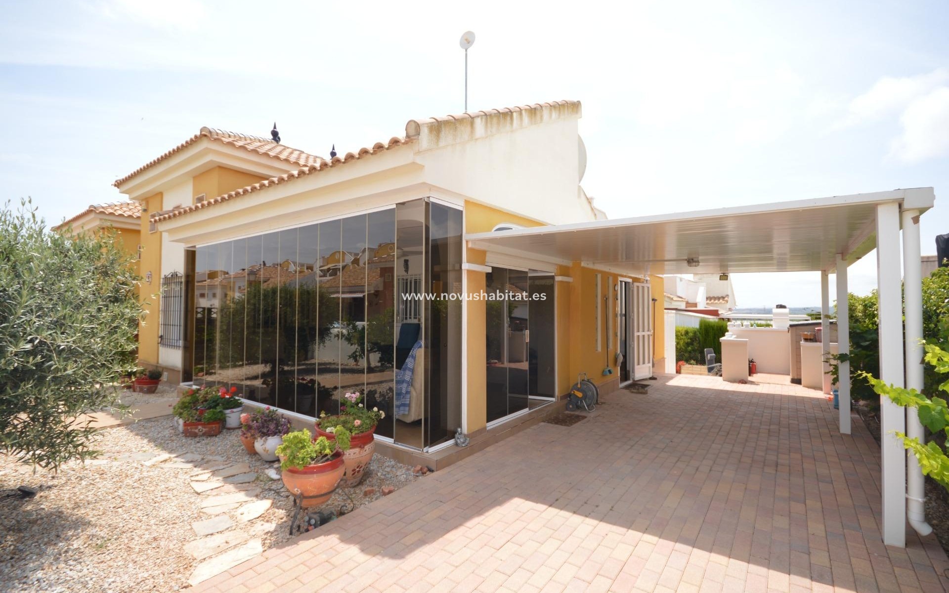 Endursala - Chalet - Los Montesinos - Costa blanca sur