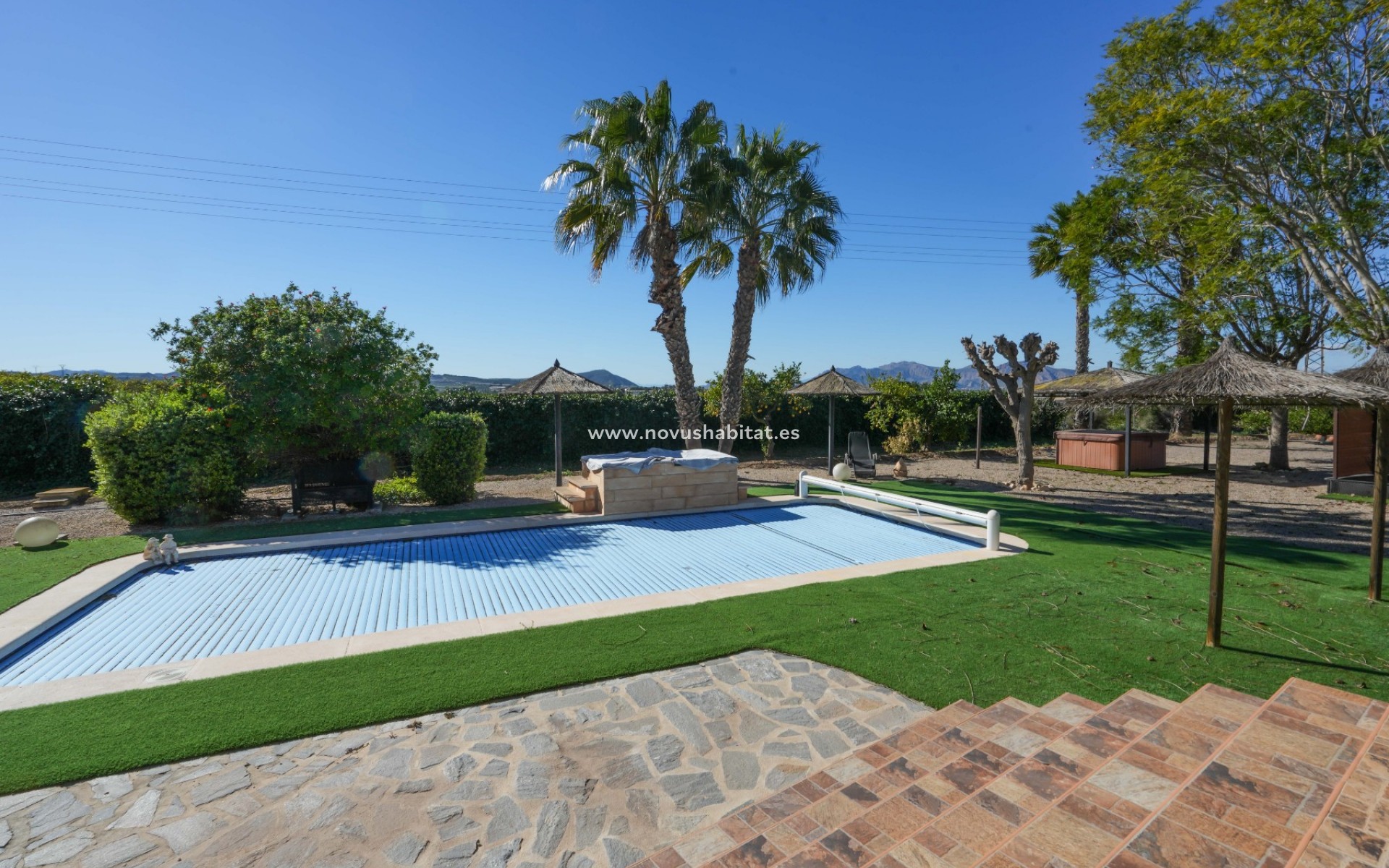 Endursala - Chalets Independientes - Alicante - Jacarilla