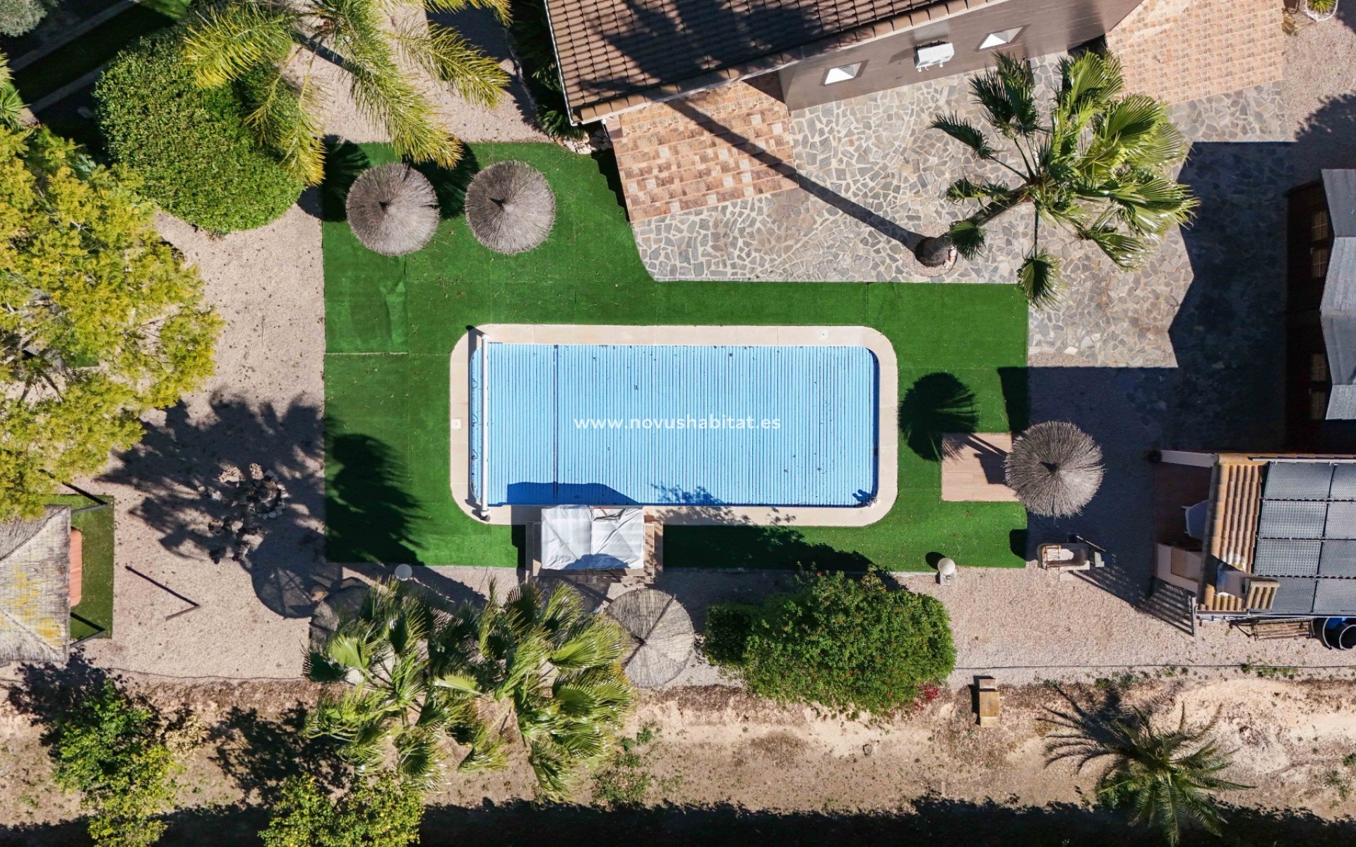 Endursala - Chalets Independientes - Alicante - Jacarilla