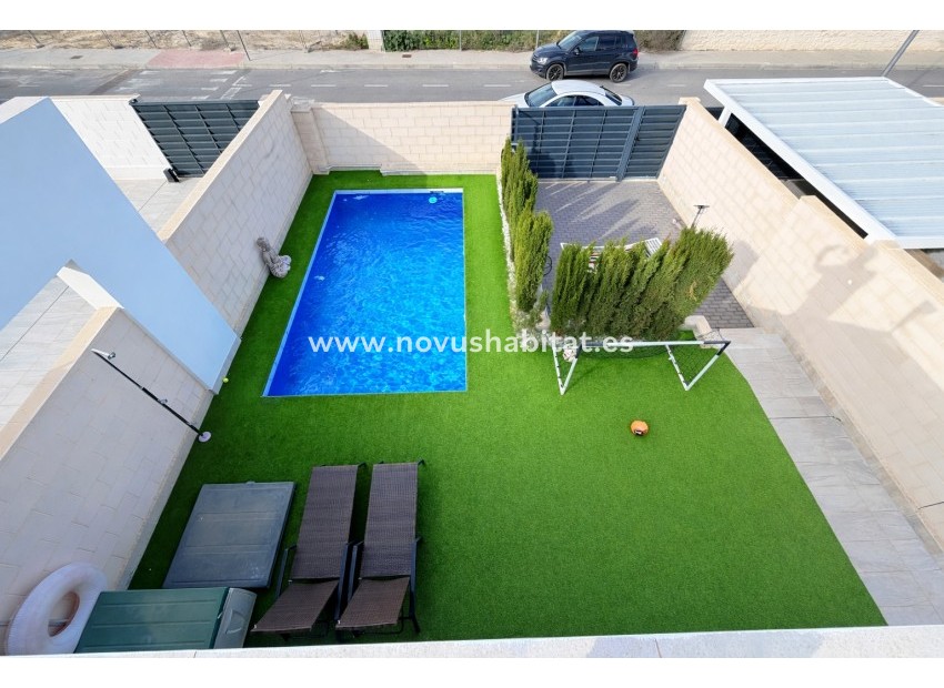 Endursala - Detached Villa - Benijófar - Costa Blanca