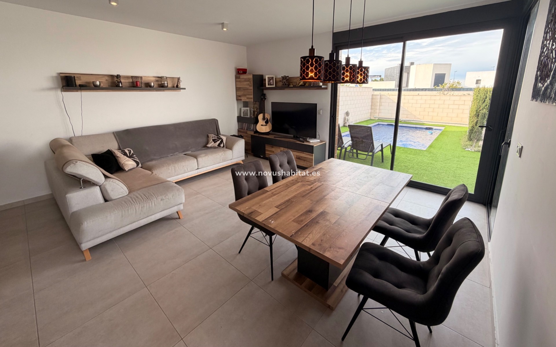 Endursala - Detached Villa - Benijófar - Costa Blanca