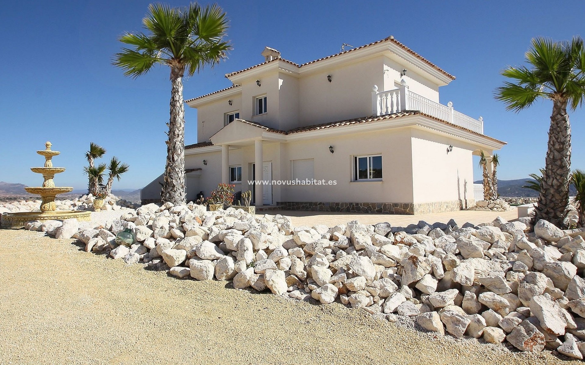 Endursala - Detached Villa - Benijófar