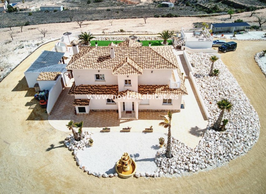 Endursala - Detached Villa - Benijófar