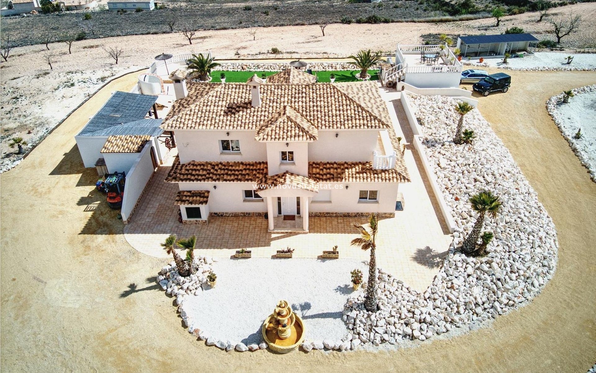 Endursala - Detached Villa - Benijófar