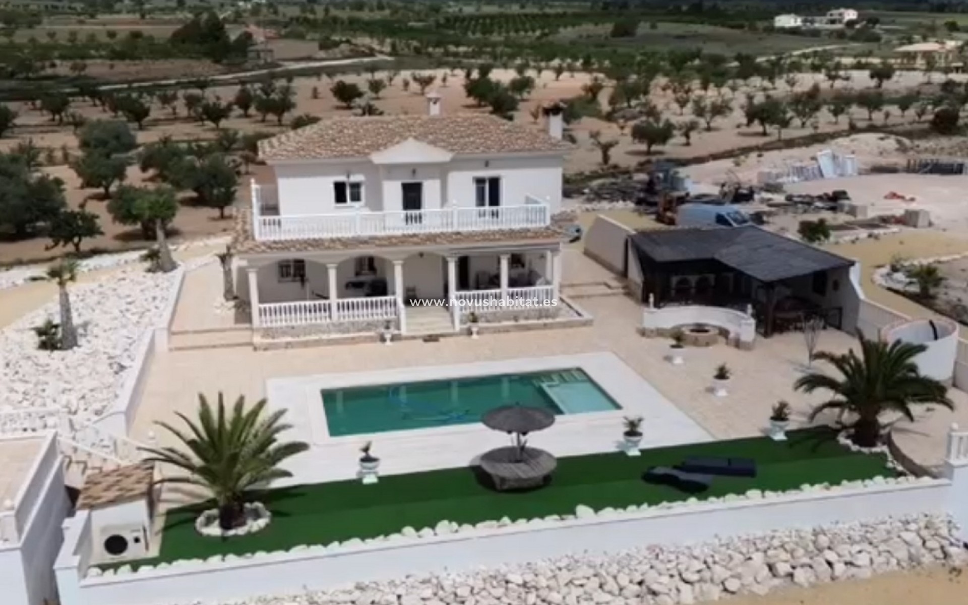 Endursala - Detached Villa - Benijófar