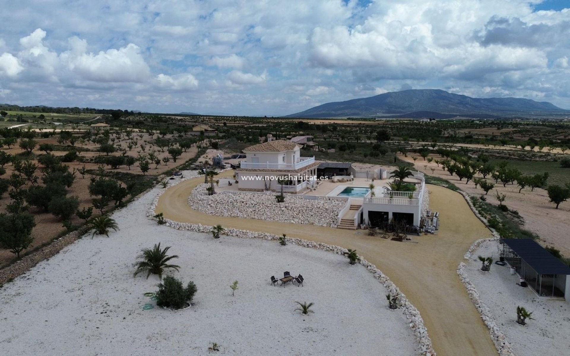 Endursala - Detached Villa - Benijófar