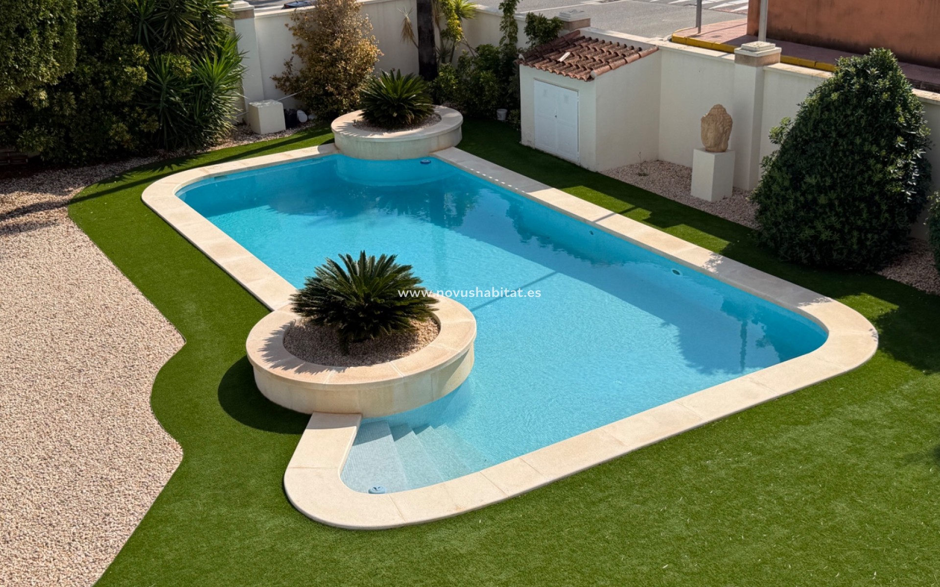 Endursala - Detached Villa - Ciudad Quesada - Doña Pena