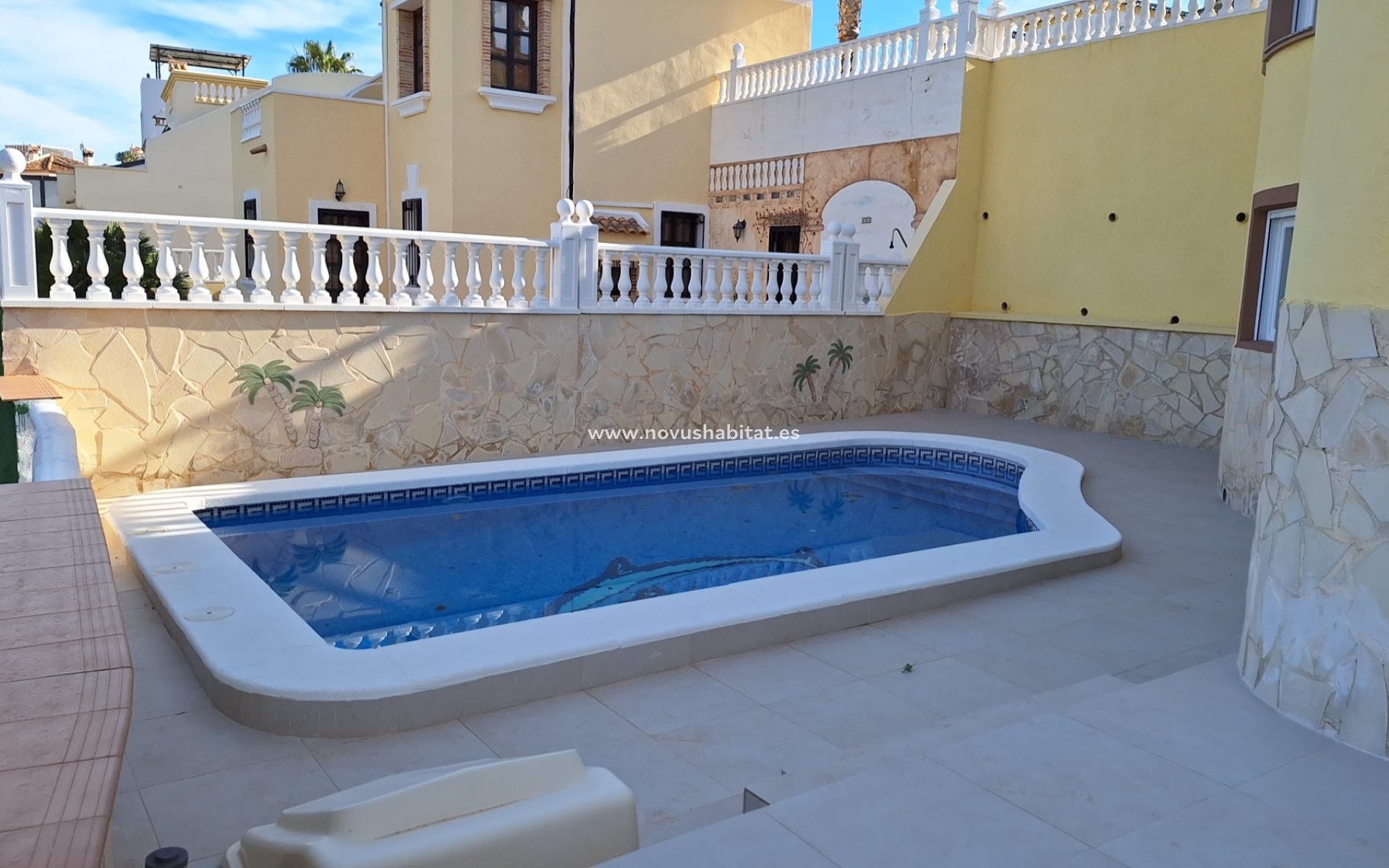 Endursala - Detached Villa - Ciudad Quesada - La Marquesa