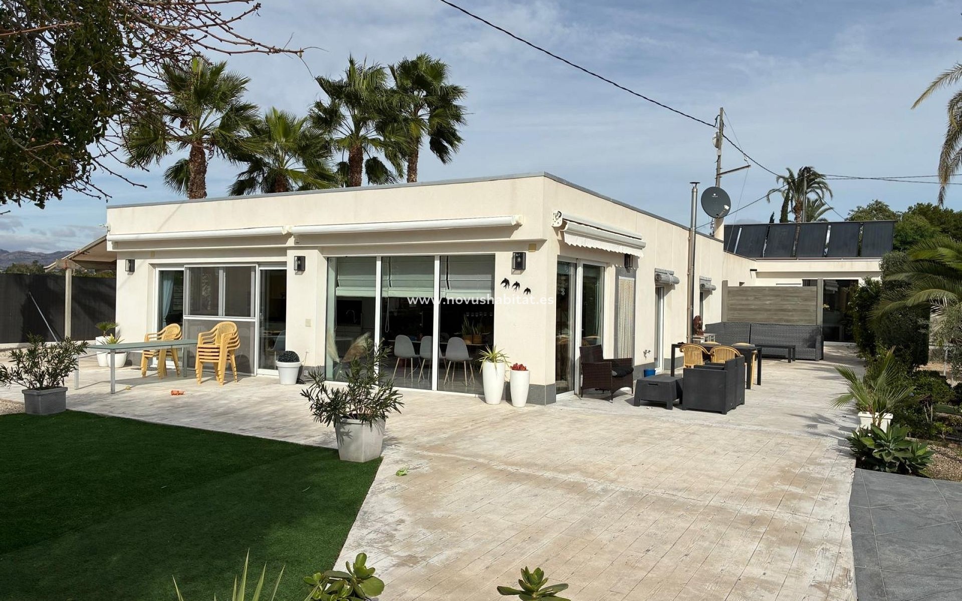 Endursala - Detached Villa - Crevillente