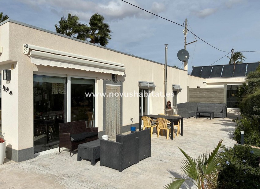 Endursala - Detached Villa - Crevillente