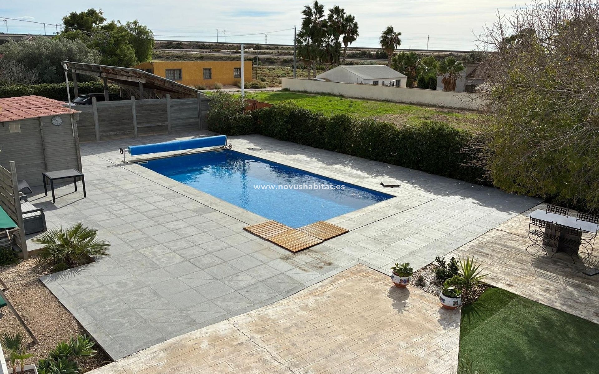 Endursala - Detached Villa - Crevillente