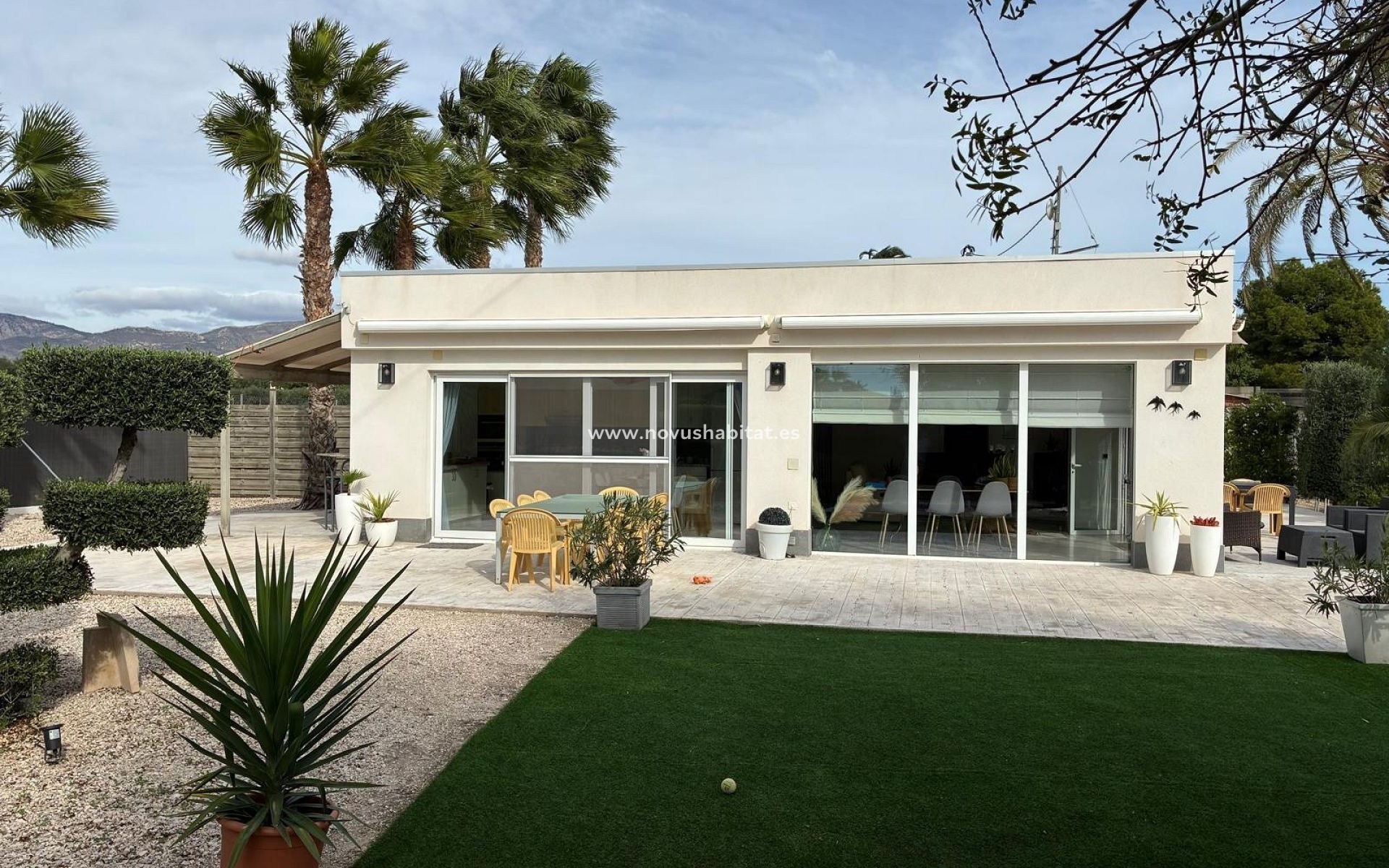 Endursala - Detached Villa - Crevillente
