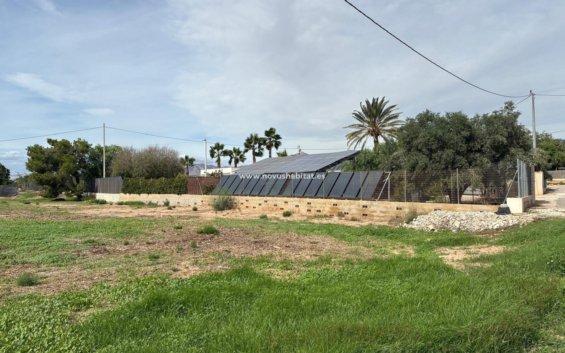 Endursala - Detached Villa - Crevillente