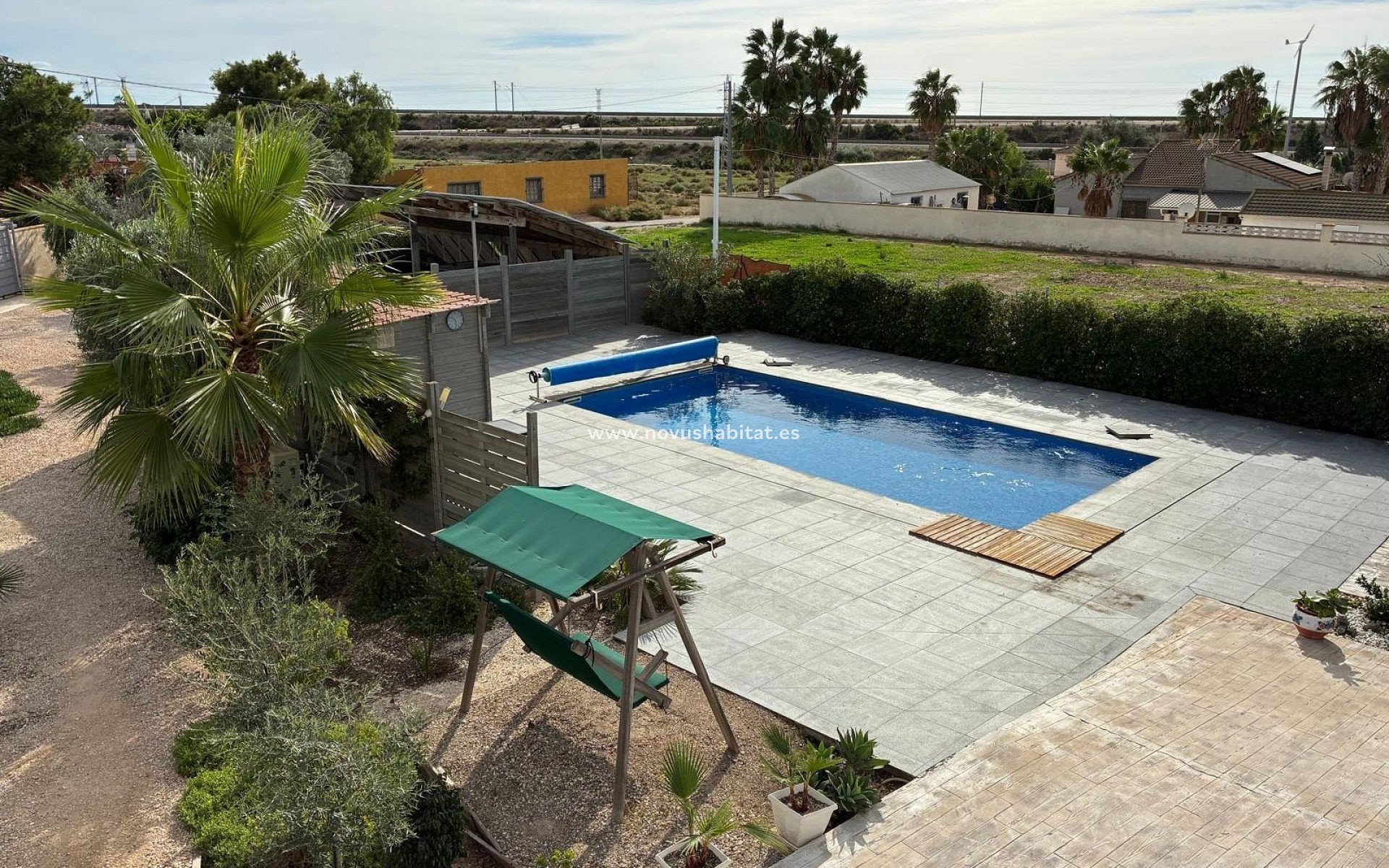 Endursala - Detached Villa - Crevillente