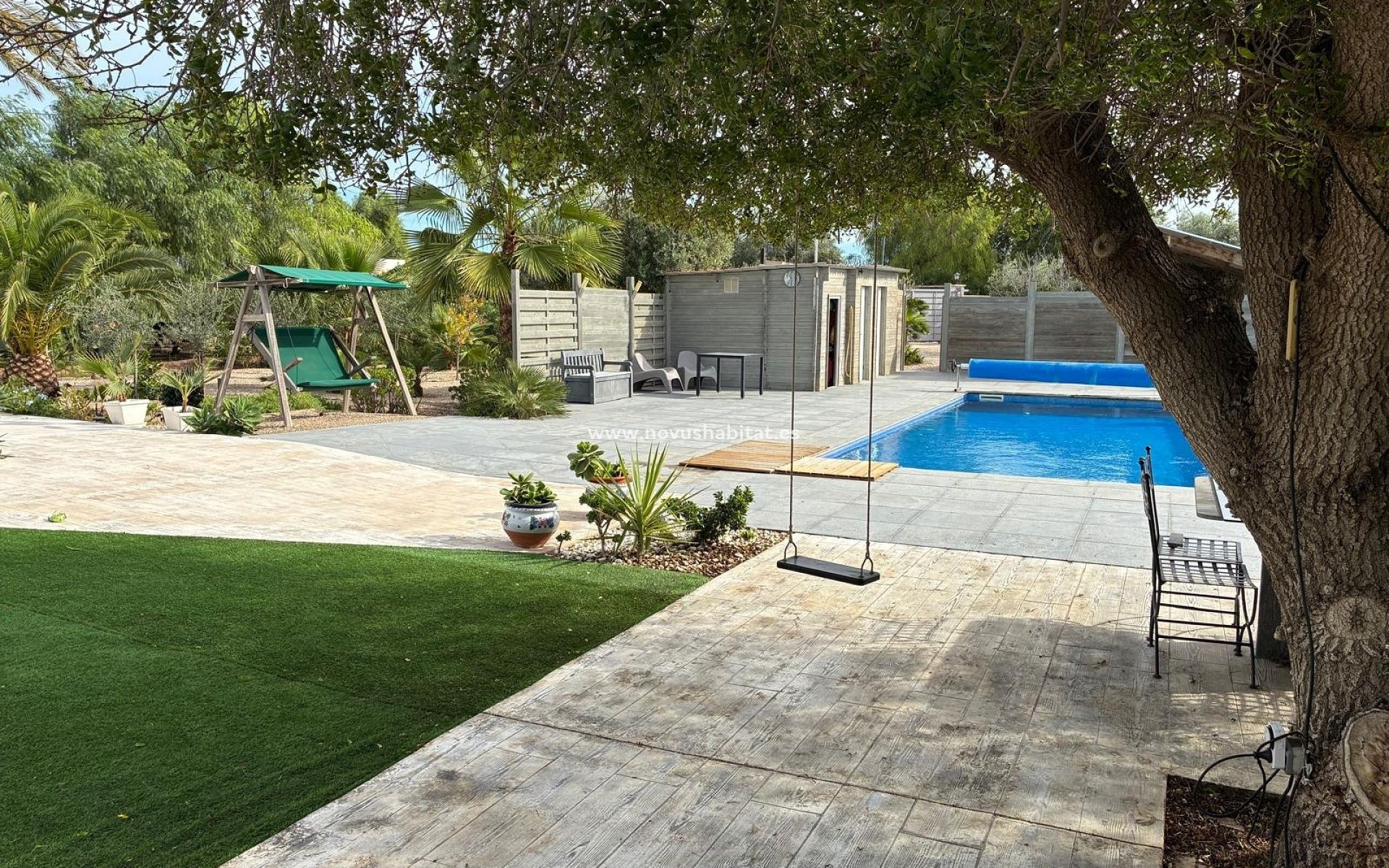 Endursala - Detached Villa - Crevillente