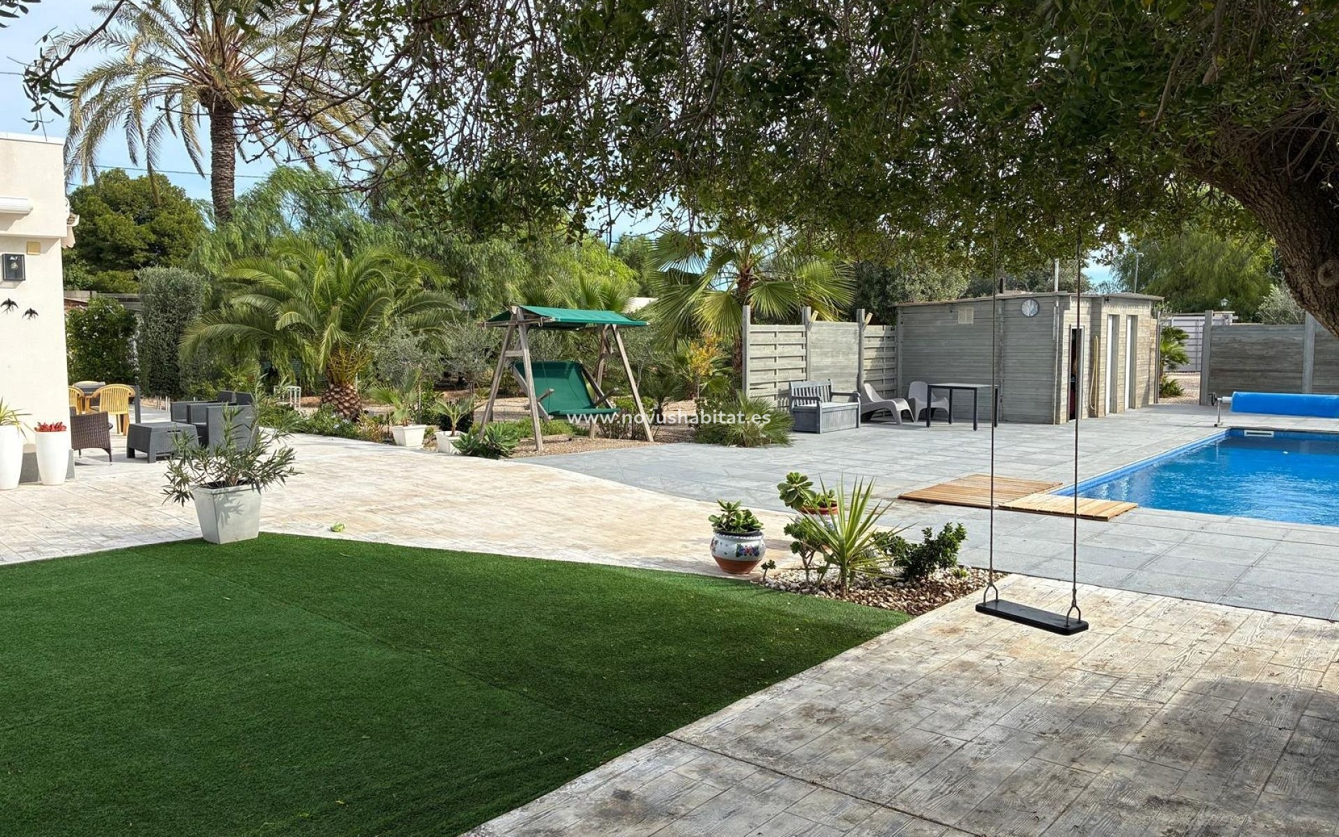 Endursala - Detached Villa - Crevillente