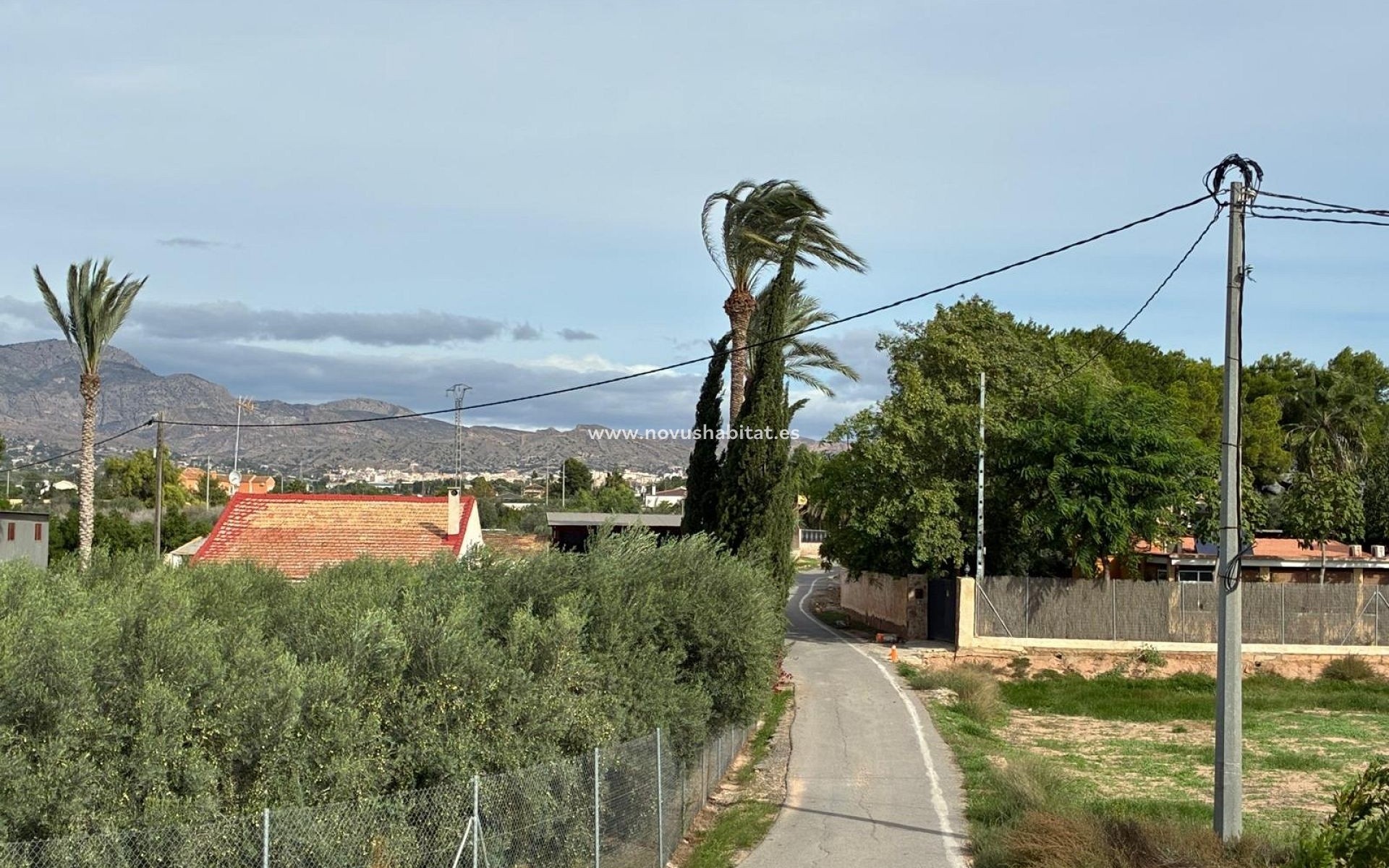 Endursala - Detached Villa - Crevillente