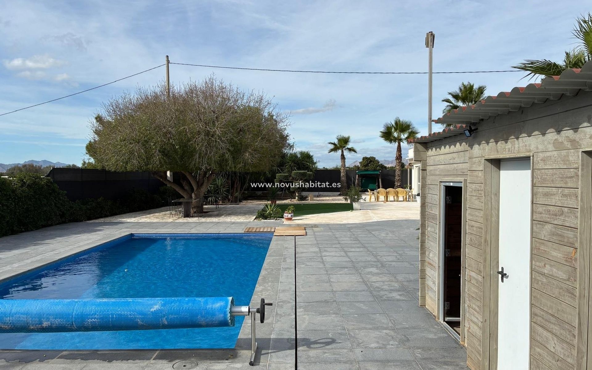 Endursala - Detached Villa - Crevillente