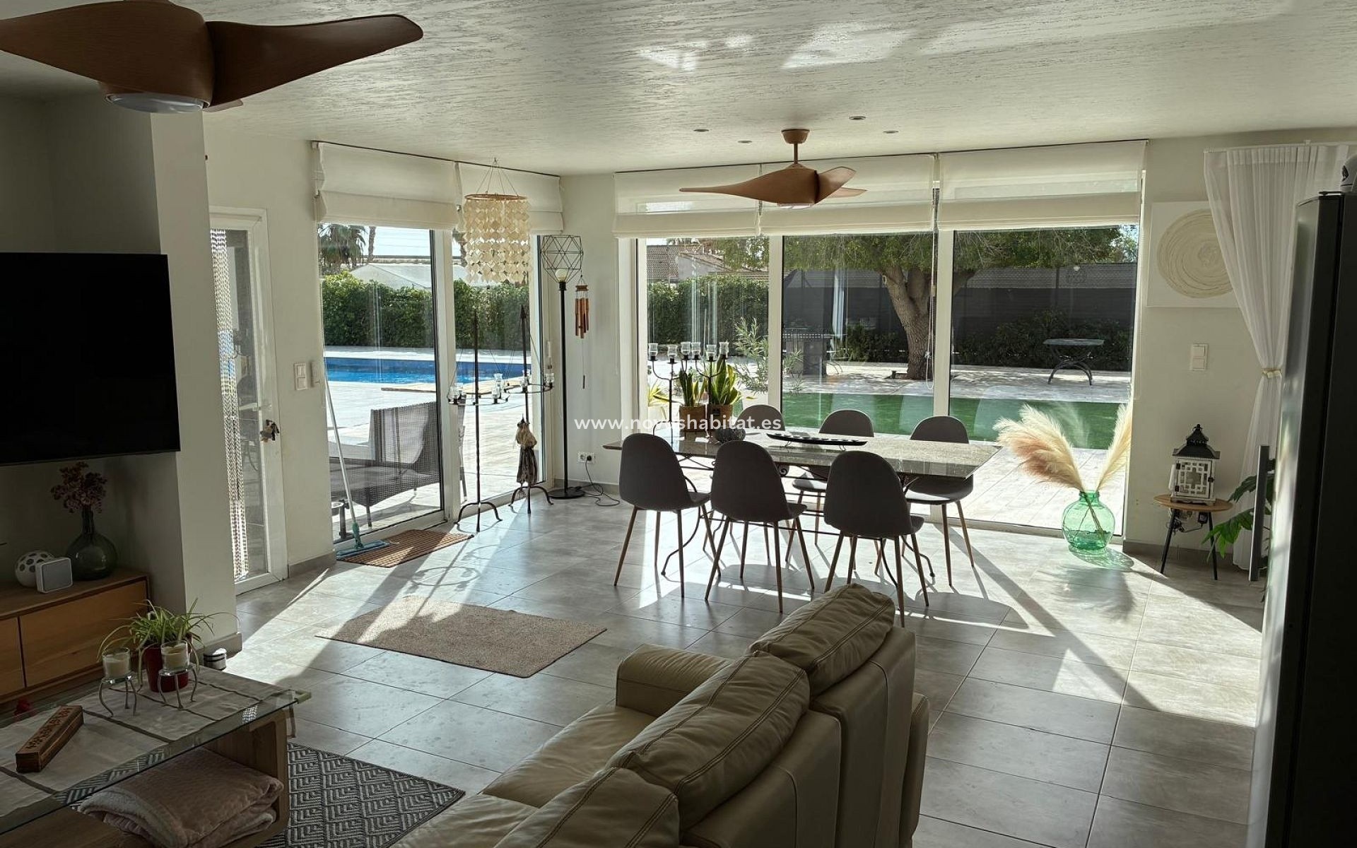 Endursala - Detached Villa - Crevillente