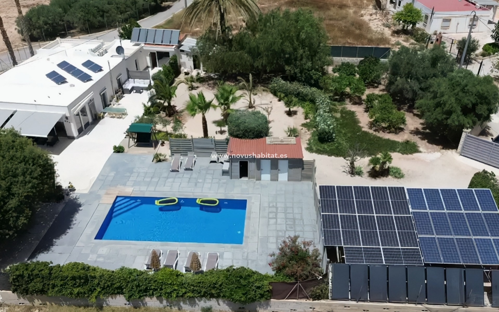 Endursala - Detached Villa - Crevillente