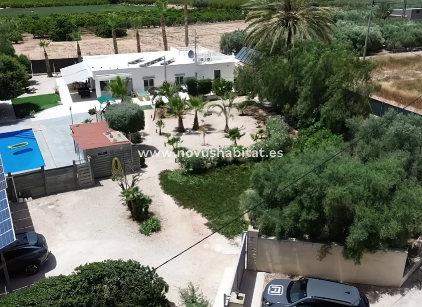 Endursala - Detached Villa - Crevillente