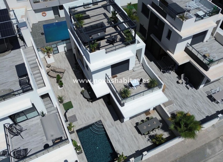 Endursala - Detached Villa - Pinoso