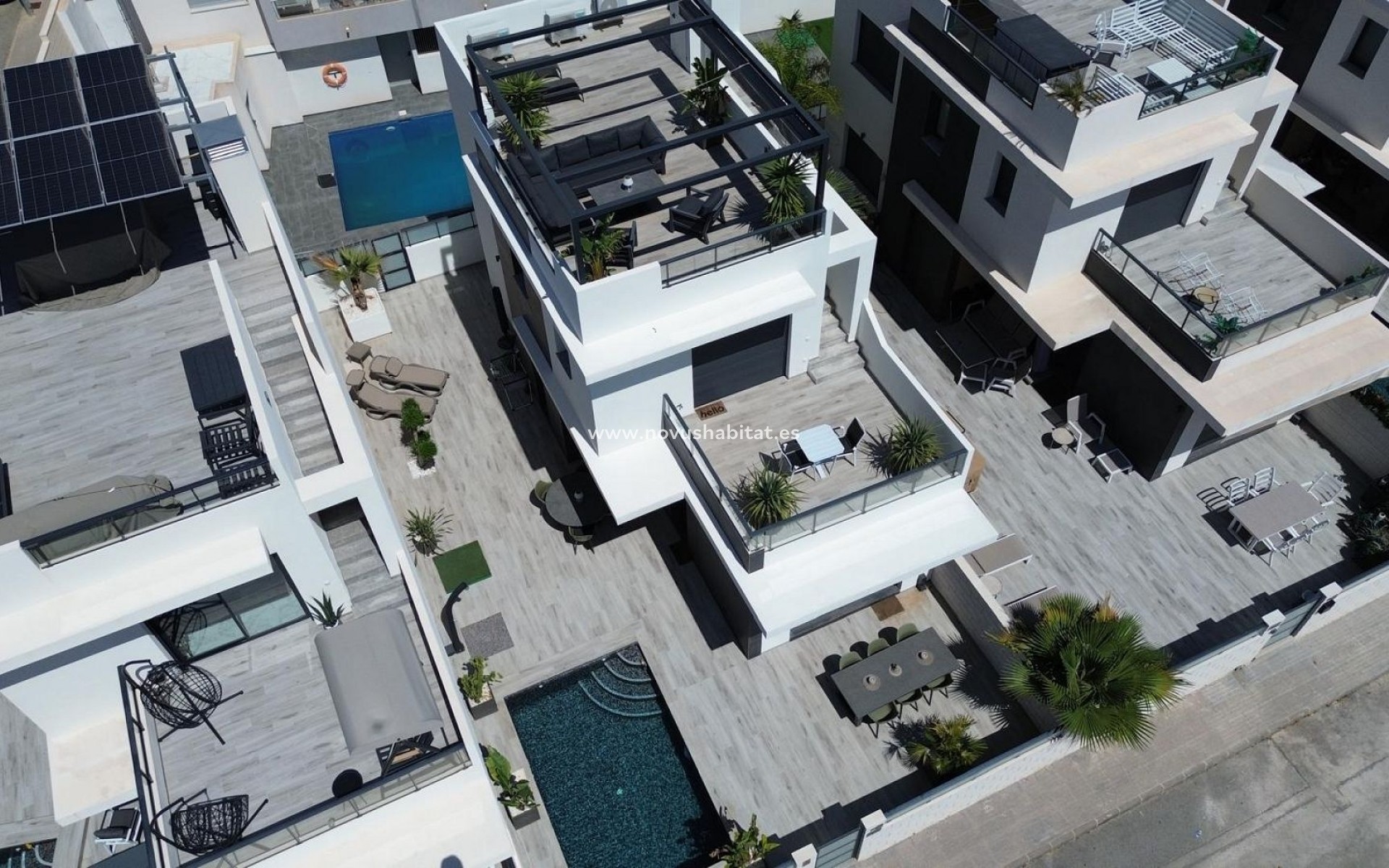 Endursala - Detached Villa - Pinoso