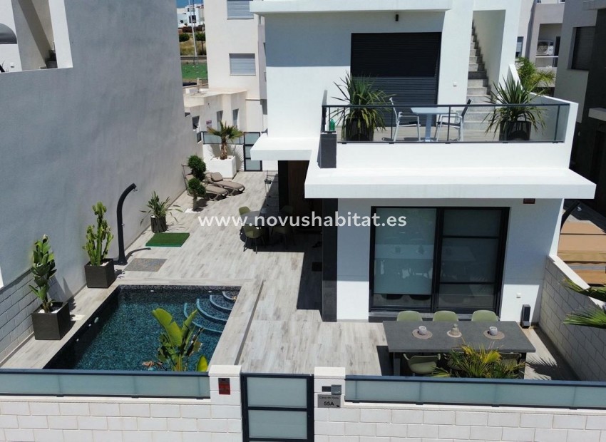 Endursala - Detached Villa - Pinoso