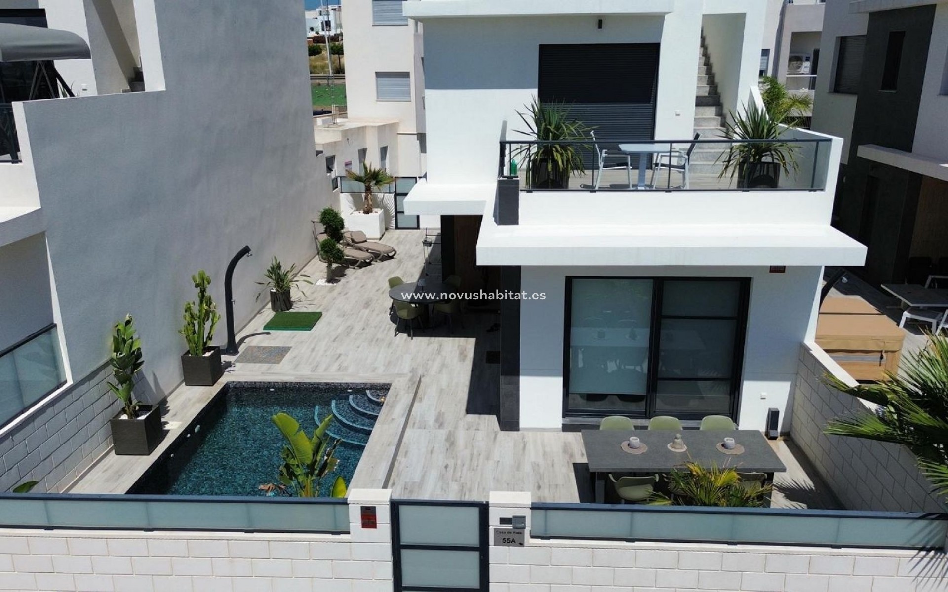 Endursala - Detached Villa - Pinoso