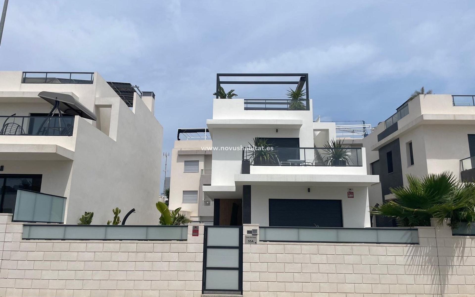 Endursala - Detached Villa - Pinoso