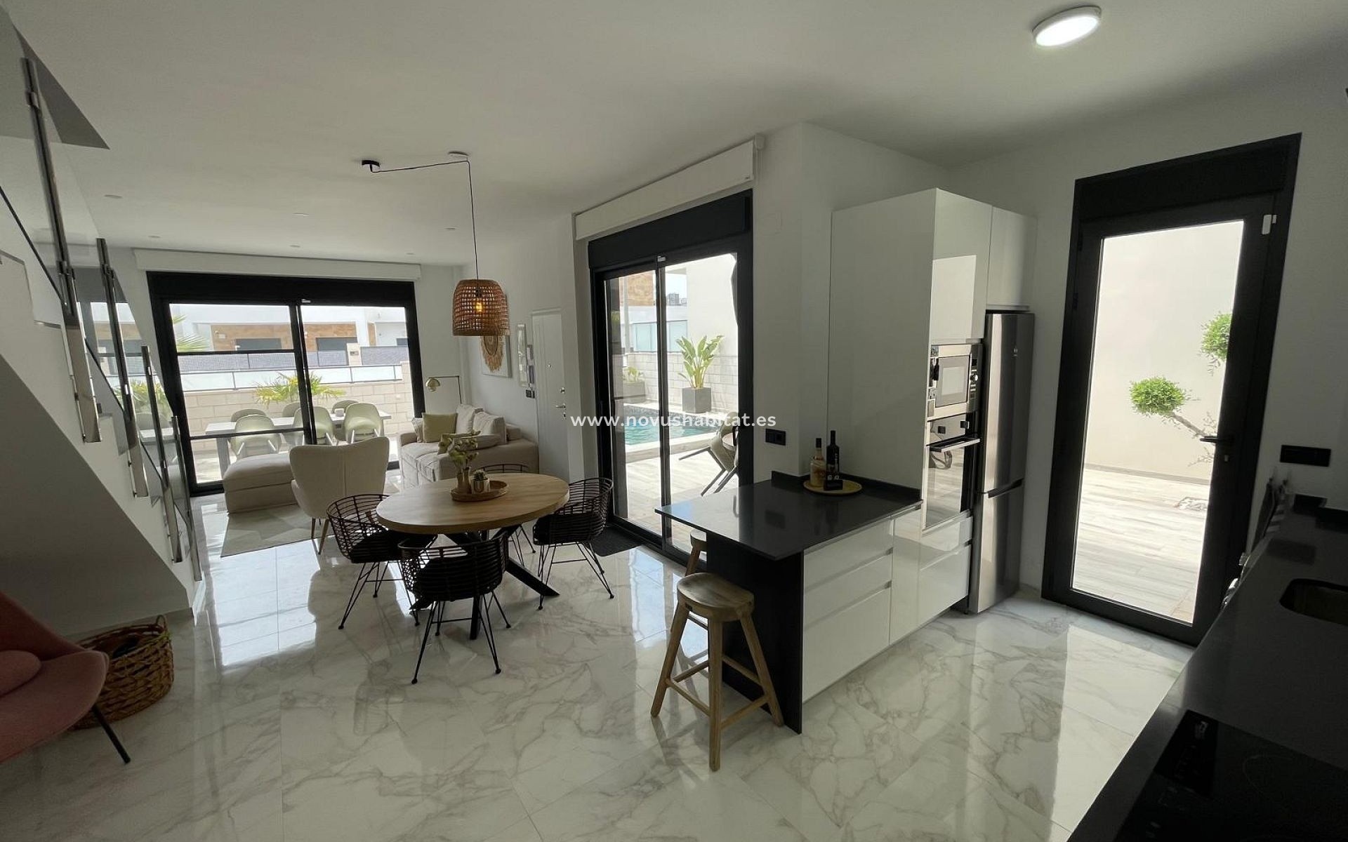 Endursala - Detached Villa - Pinoso