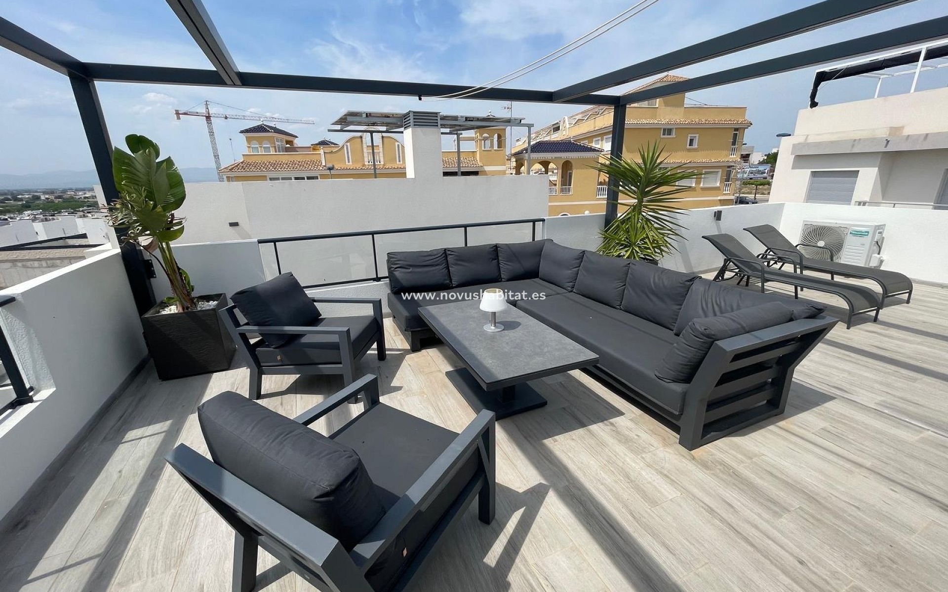 Endursala - Detached Villa - Pinoso