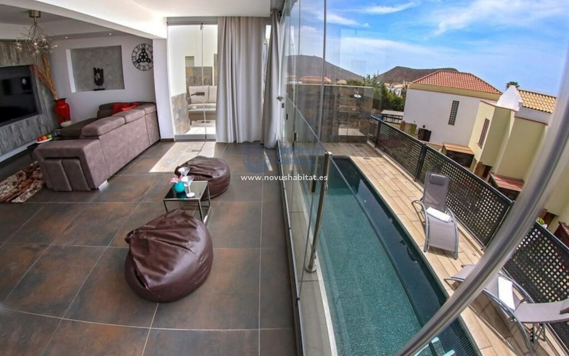 Endursala - house - Chayofa - Santa Cruz de Tenerife