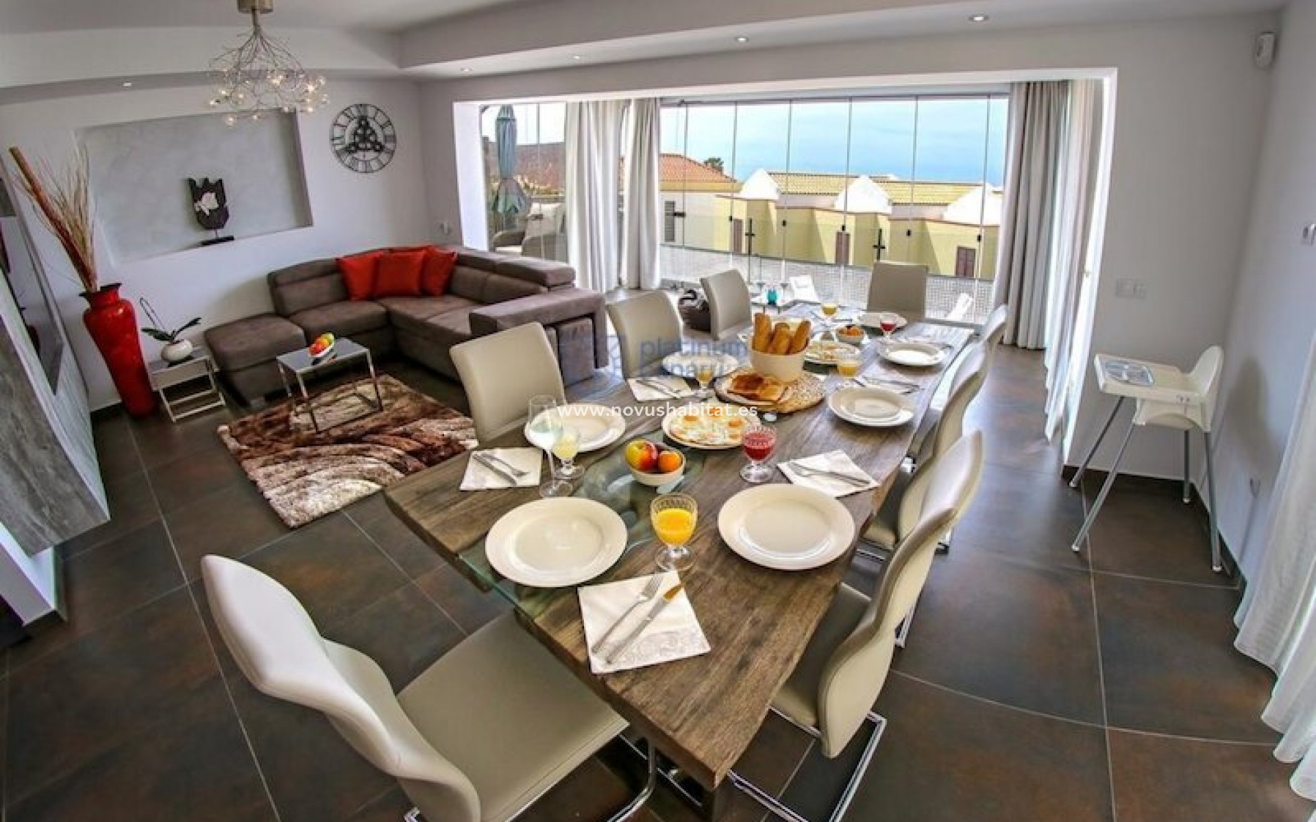 Endursala - house - Chayofa - Santa Cruz Tenerife