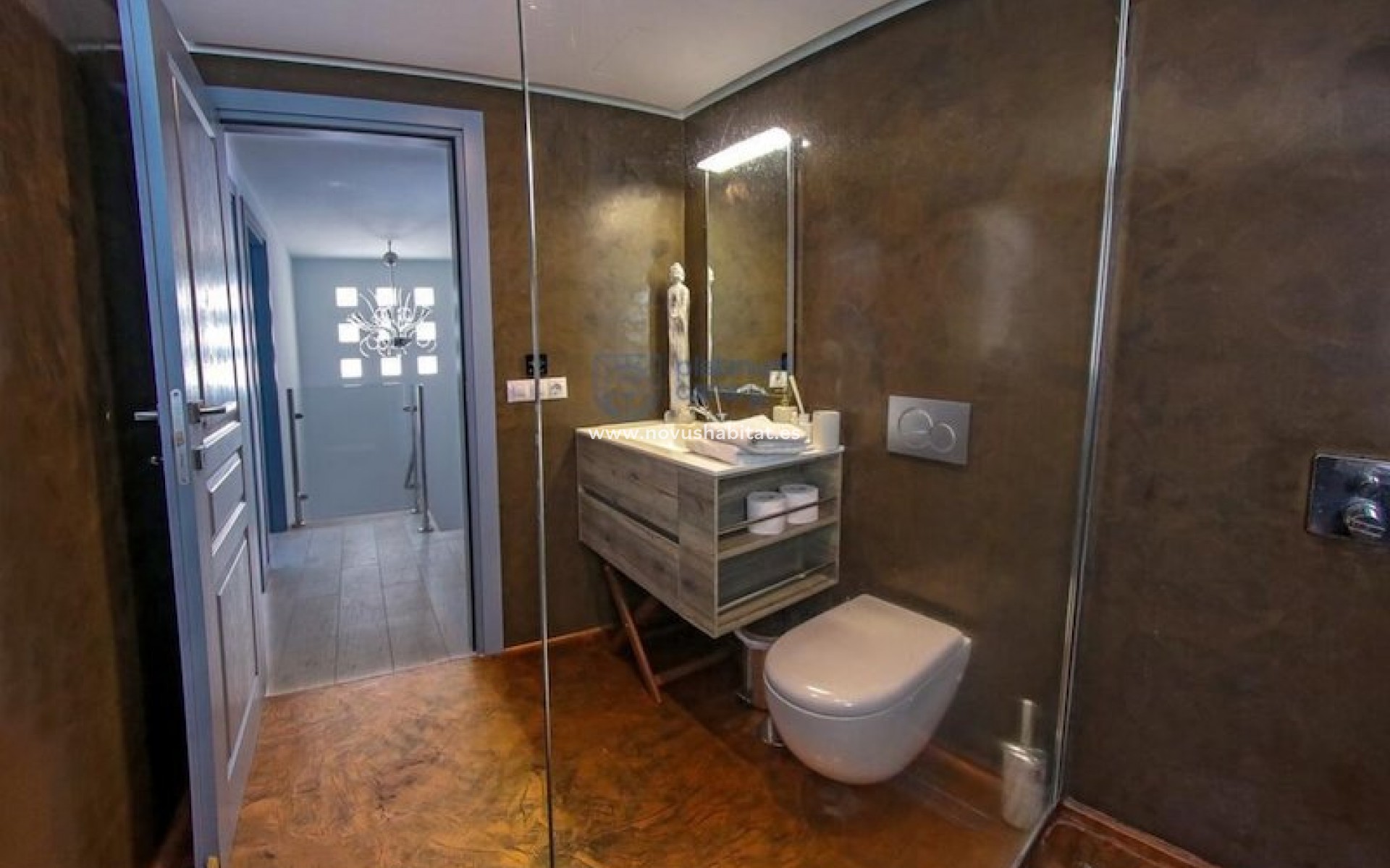 Endursala - house - Chayofa - Santa Cruz Tenerife