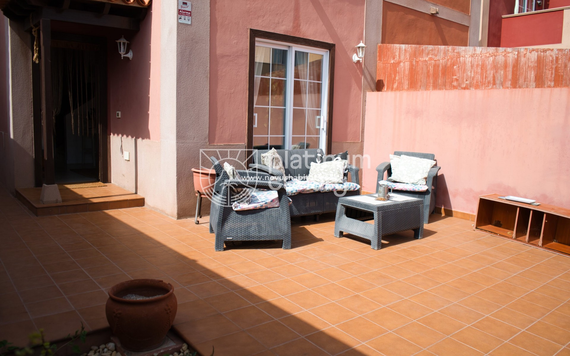 Endursala - house - Costa Del Silencio - Santa Cruz Tenerife