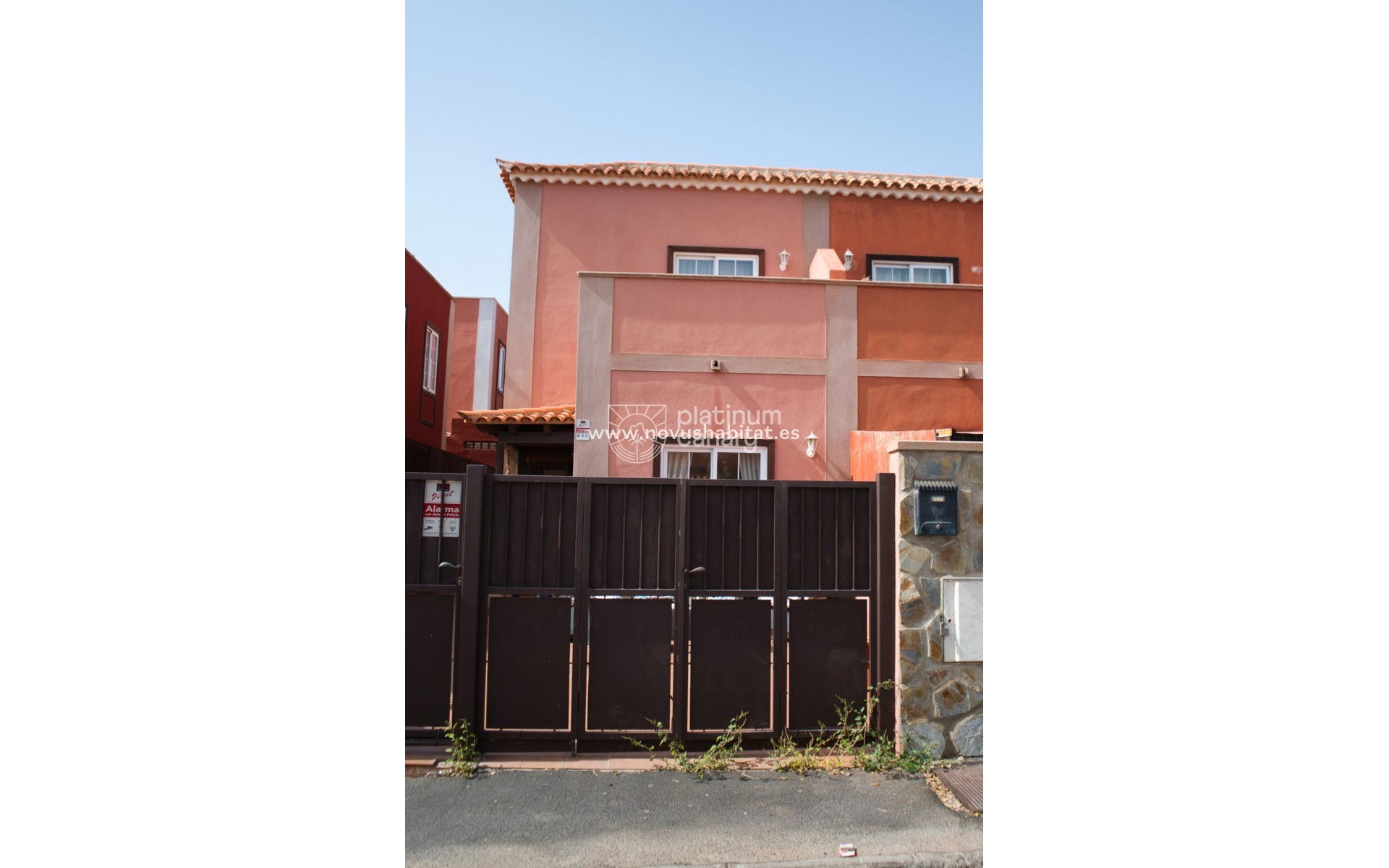 Endursala - house - Costa Del Silencio - Santa Cruz Tenerife