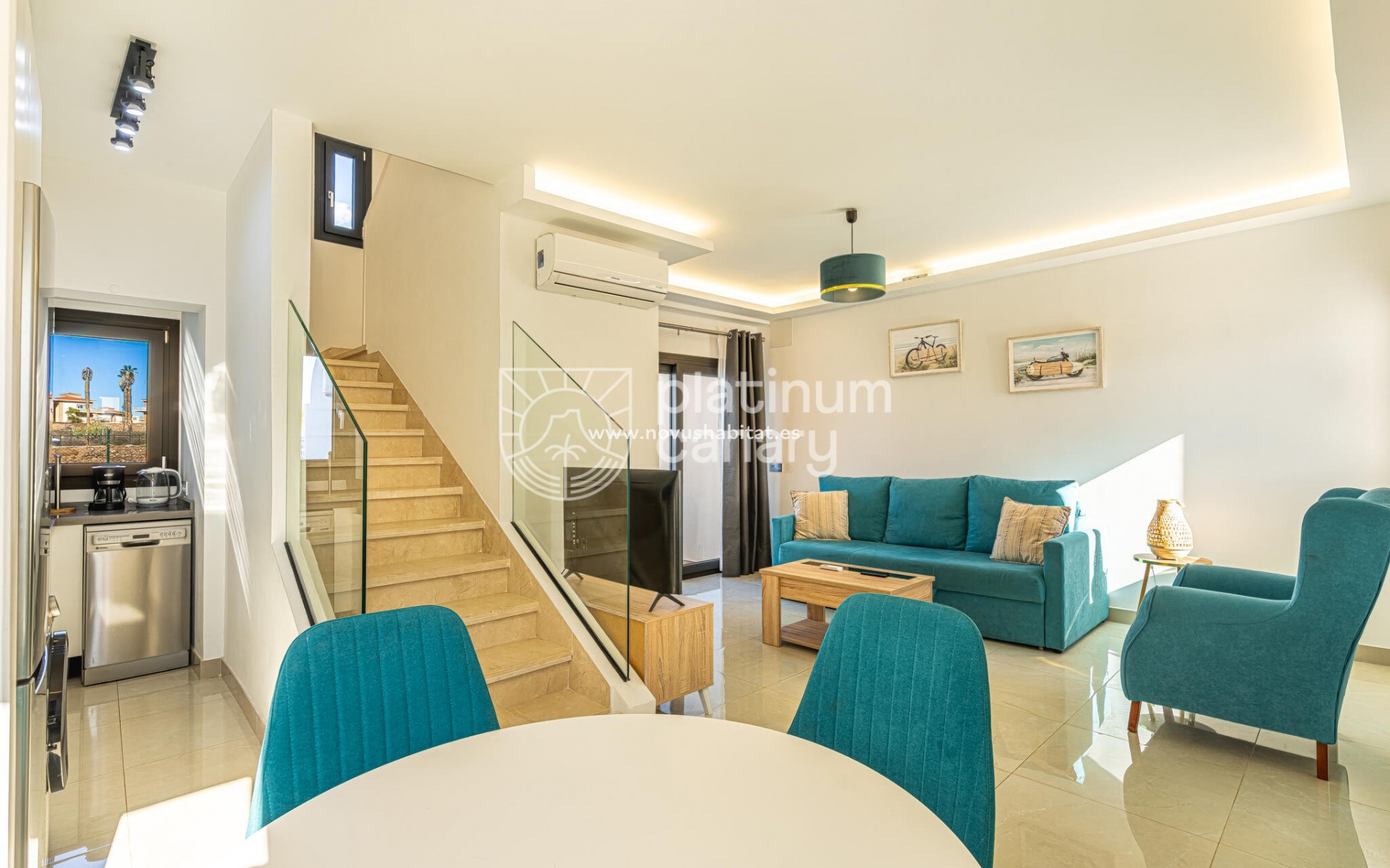 Endursala - house - Golf Del Sur - Santa Cruz Tenerife